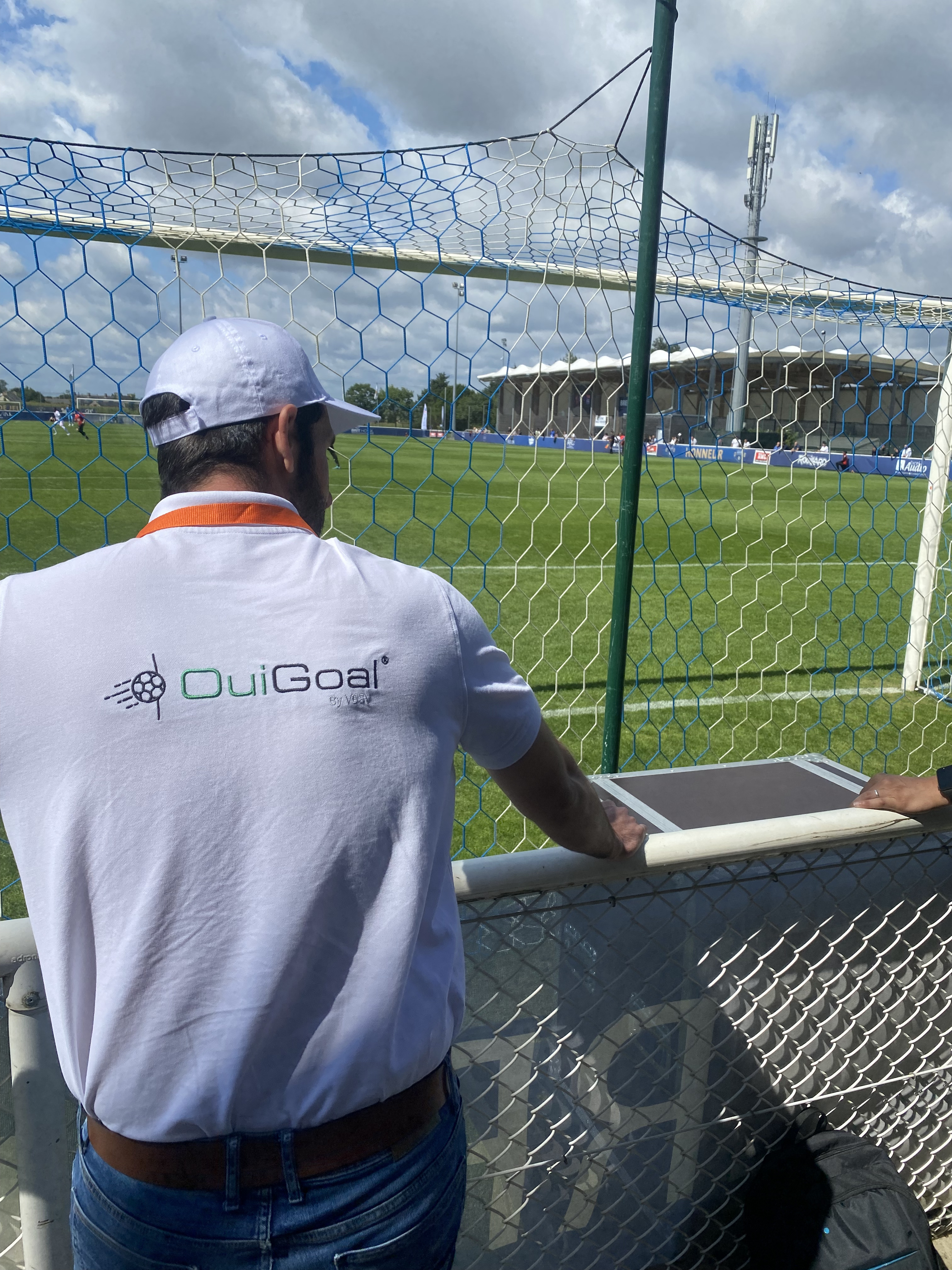 Monitoring the system during a match